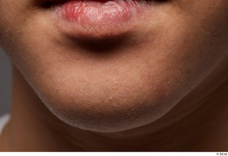 HD Face Skin Fukuyama Bakin chin face lips mouth skin…